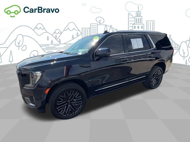 2023 GMC Yukon Denali Ultimate