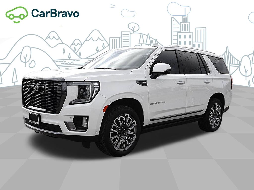 2023 GMC Yukon Denali Ultimate — photo 1 of 7