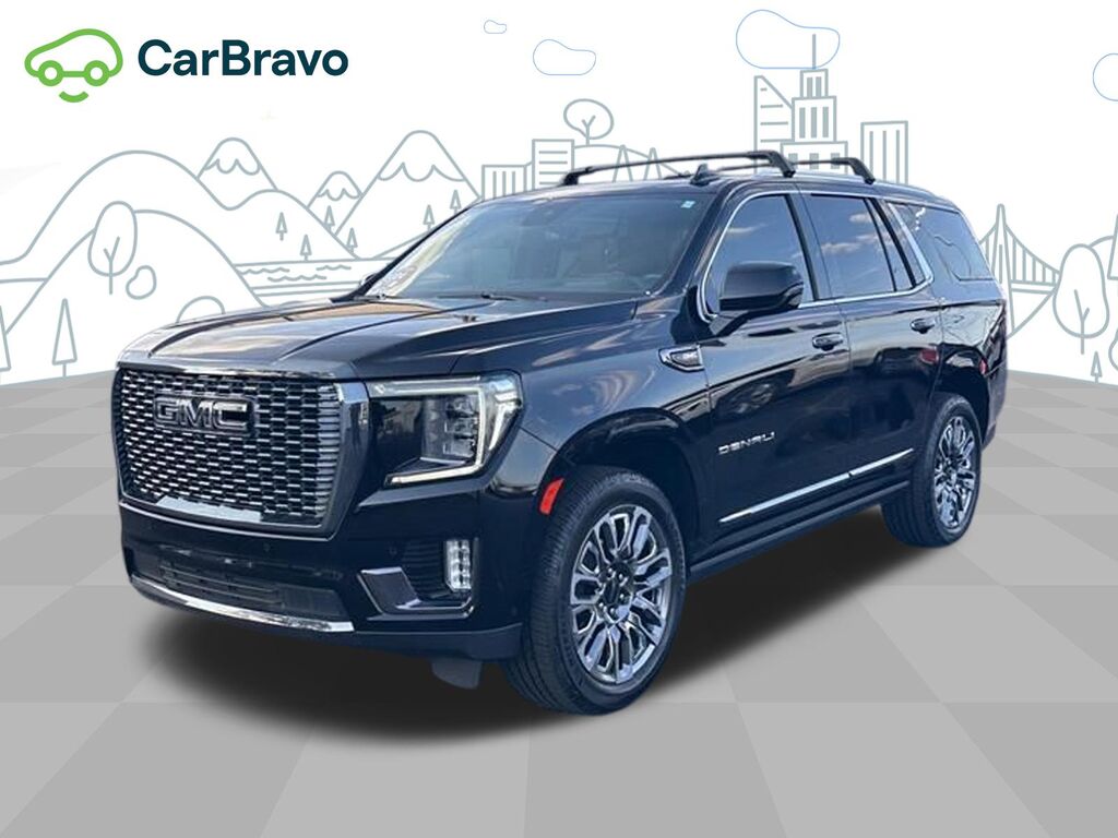 2024 GMC Yukon Denali Ultimate — photo 1 of 6