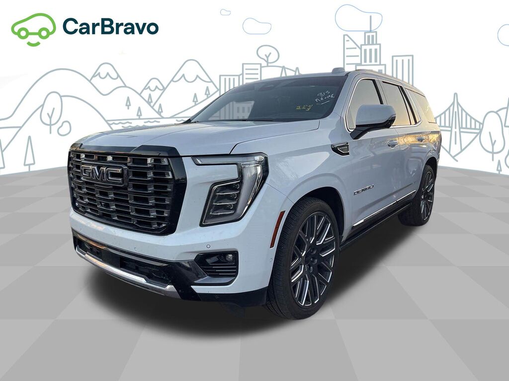 2026 GMC Yukon Denali Ultimate — photo 1 of 7