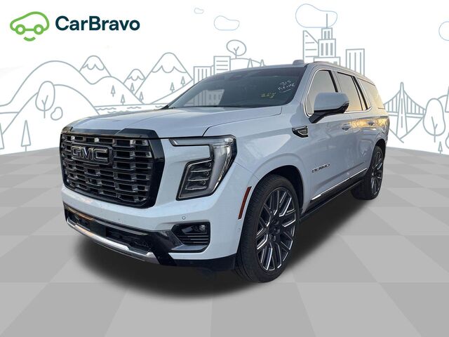 2026 GMC Yukon Denali Ultimate