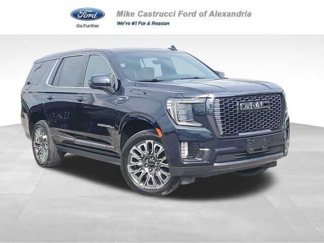 2023 GMC Yukon Denali Ultimate