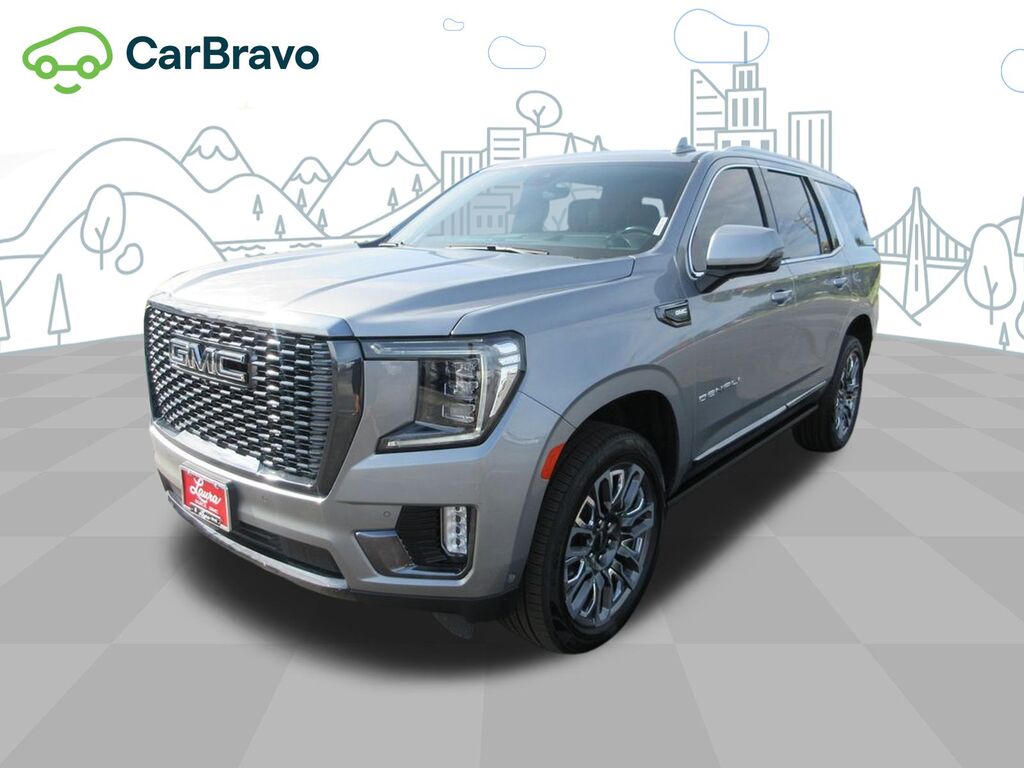 2023 GMC Yukon Denali Ultimate — photo 1 of 7