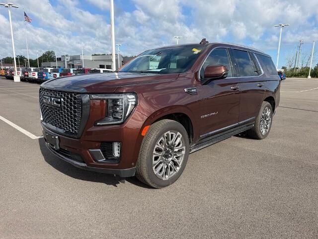 2023 GMC Yukon Denali Ultimate