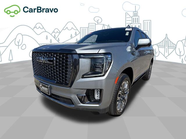 2024 GMC Yukon Denali Ultimate