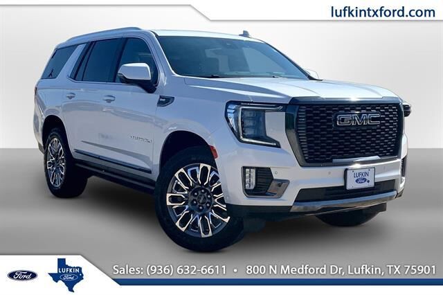 2024 GMC Yukon Denali Ultimate