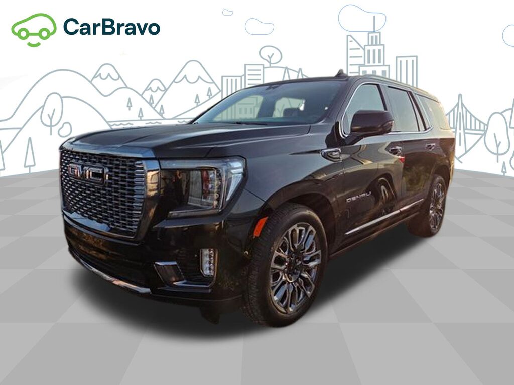 2024 GMC Yukon Denali Ultimate — photo 1 of 7