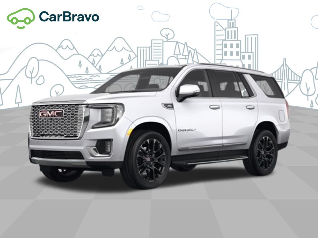 2024 GMC Yukon Denali Ultimate — photo 1 of 7