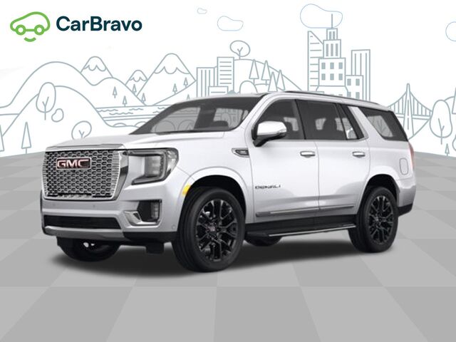 2024 GMC Yukon Denali Ultimate