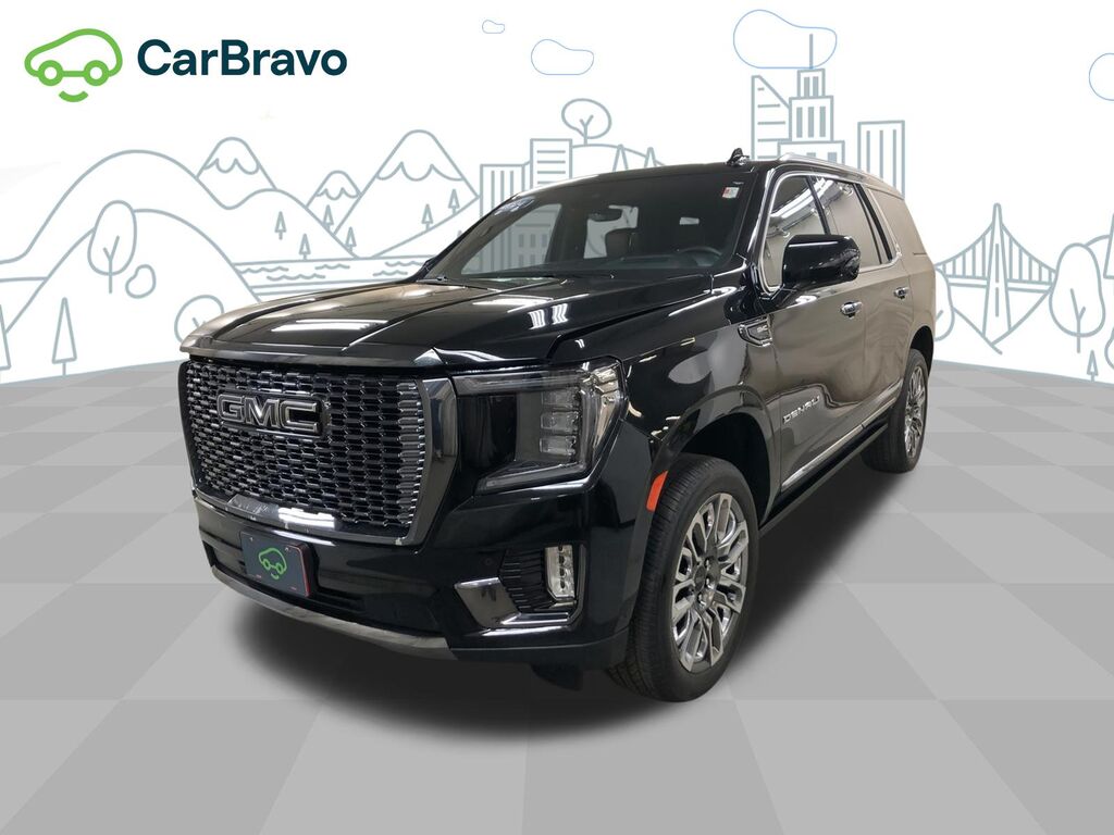 2024 GMC Yukon Denali Ultimate — photo 1 of 6