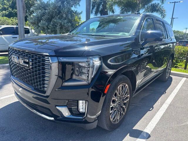 2023 GMC Yukon Denali Ultimate