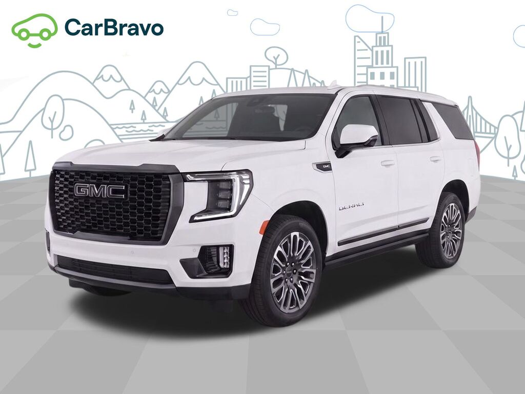 2023 GMC Yukon Denali Ultimate — photo 1 of 6