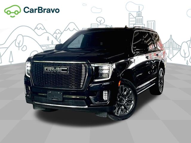 2023 GMC Yukon Denali Ultimate