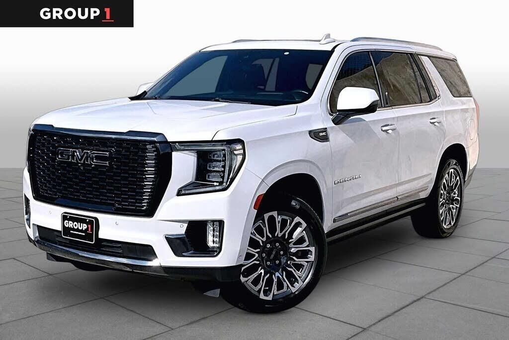 2023 GMC Yukon Denali Ultimate — photo 1 of 1
