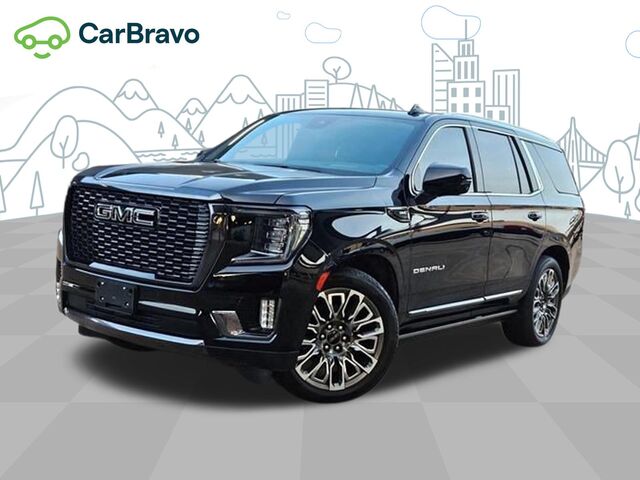 2023 GMC Yukon Denali Ultimate