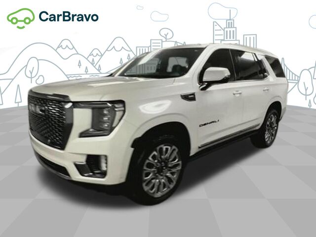 2023 GMC Yukon Denali Ultimate