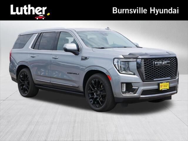 2024 GMC Yukon Denali Ultimate