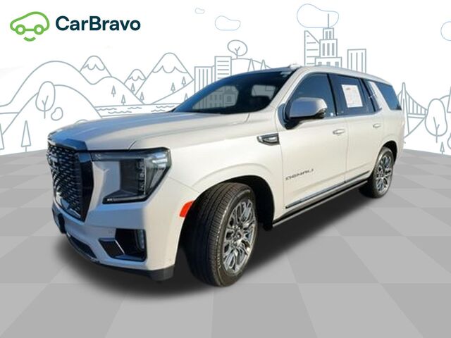 2024 GMC Yukon Denali Ultimate