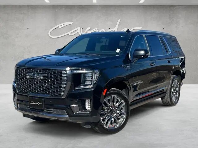 2024 GMC Yukon Denali Ultimate