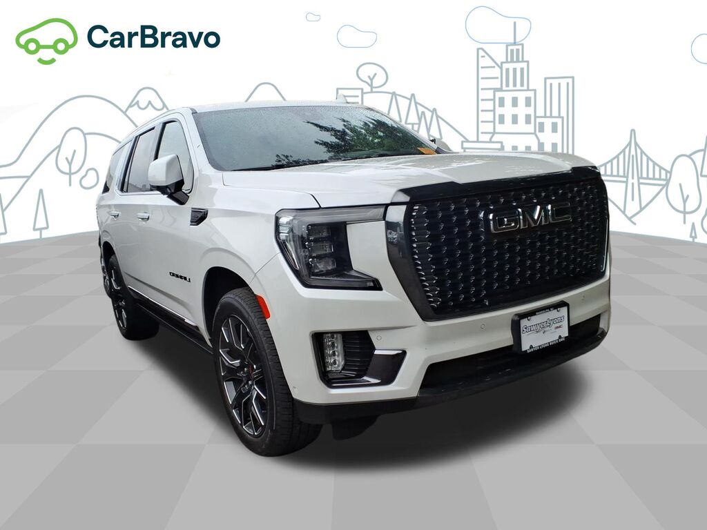 2024 GMC Yukon Denali Ultimate — photo 1 of 2