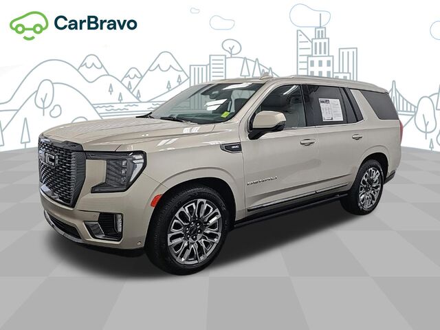2024 GMC Yukon Denali Ultimate