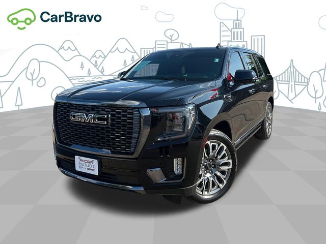 2024 GMC Yukon Denali Ultimate