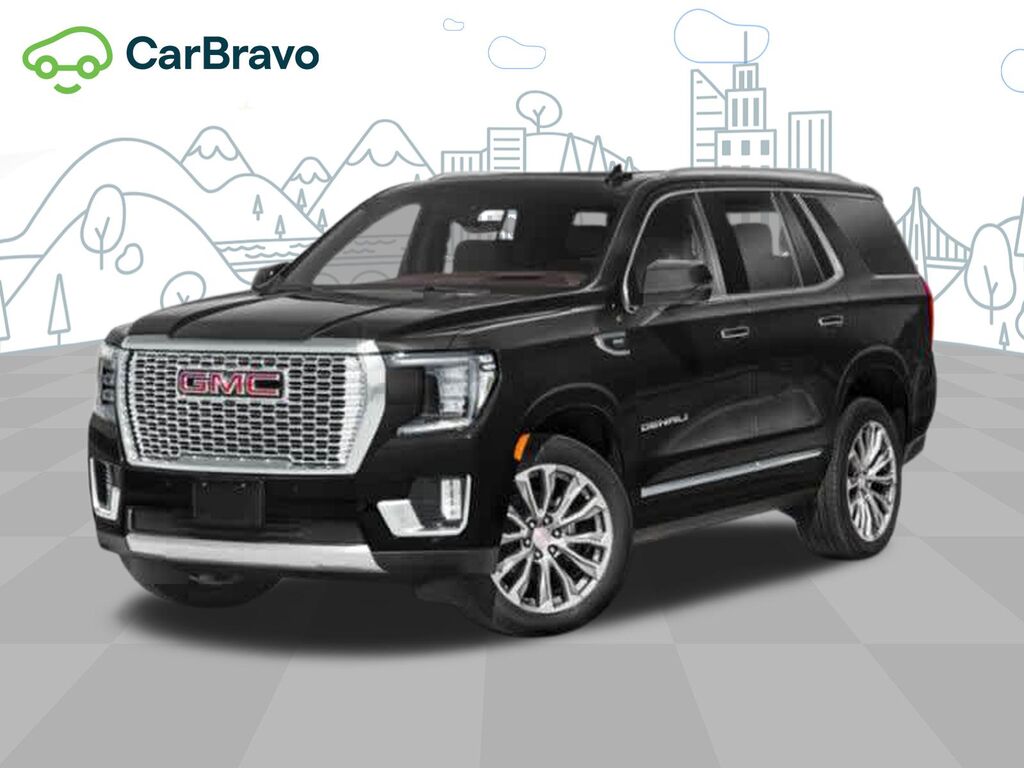 2024 GMC Yukon Denali Ultimate — photo 1 of 2