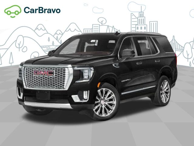 2024 GMC Yukon Denali Ultimate