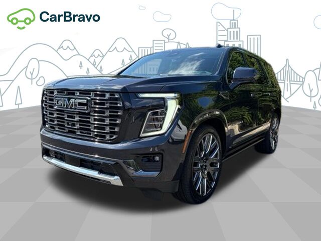 2026 GMC Yukon Denali Ultimate