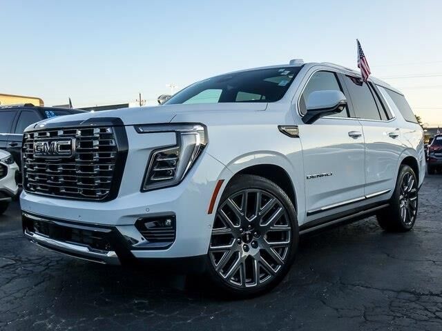 2026 GMC Yukon Denali Ultimate