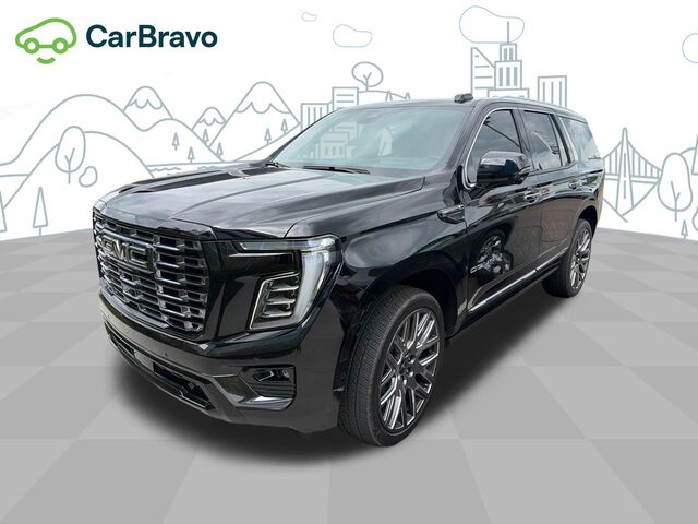 2026 GMC Yukon Denali Ultimate