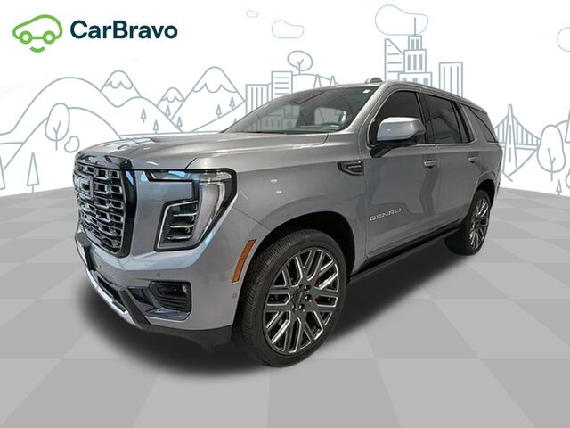 2026 GMC Yukon Denali Ultimate