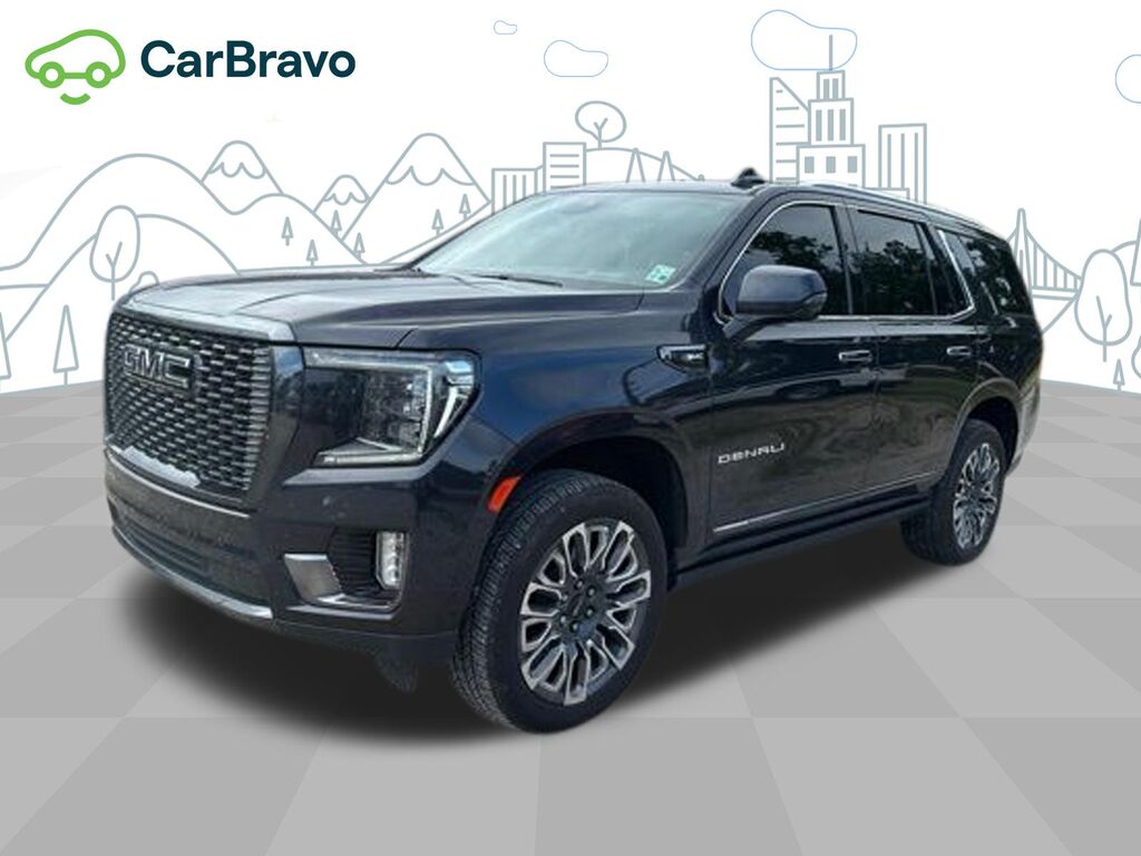 2023 GMC Yukon Denali Ultimate — photo 1 of 7