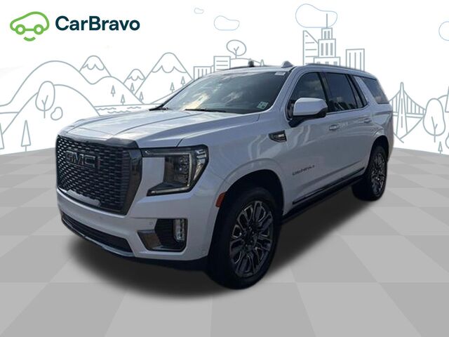 2023 GMC Yukon Denali Ultimate