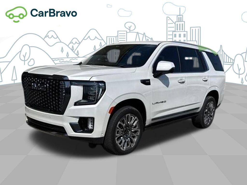 2023 GMC Yukon Denali Ultimate — photo 1 of 4