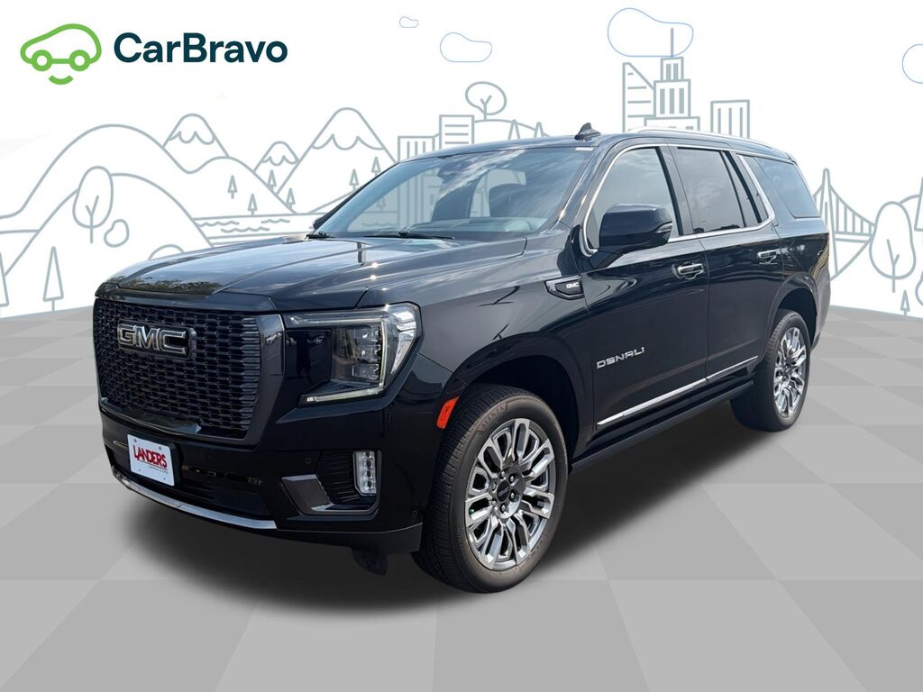 2024 GMC Yukon Denali Ultimate — photo 1 of 7