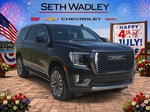 2024 GMC Yukon Denali Ultimate
