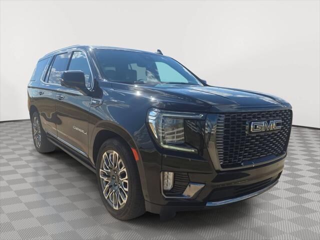 2024 GMC Yukon Denali Ultimate — photo 1 of 13