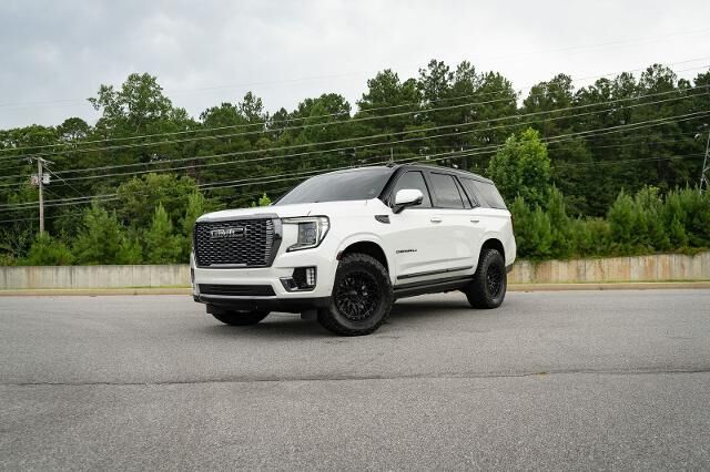 2024 GMC Yukon Denali Ultimate