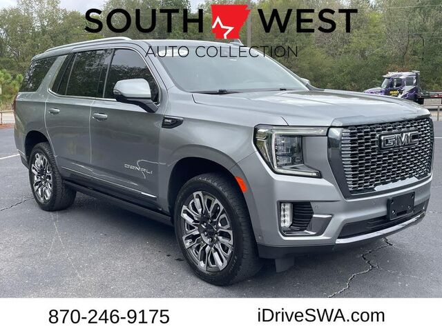 2023 GMC Yukon Denali Ultimate