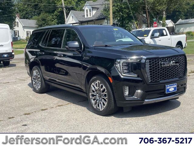 2023 GMC Yukon Denali Ultimate