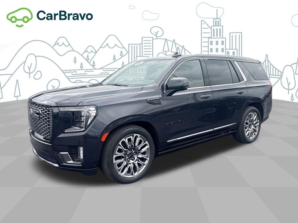 2023 GMC Yukon Denali Ultimate — photo 1 of 7