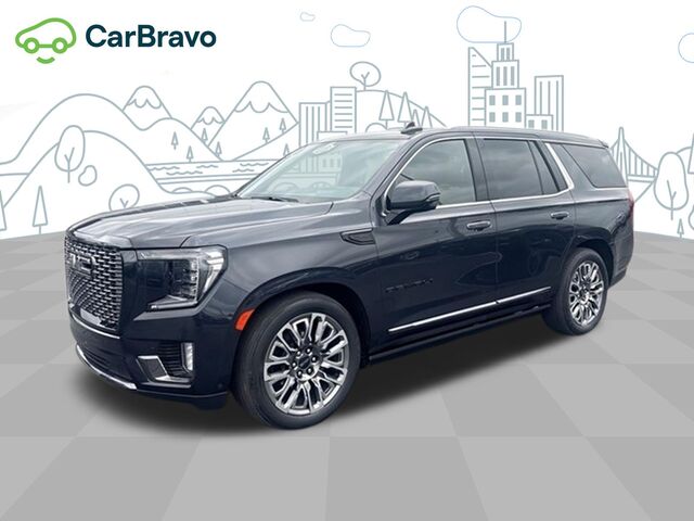 2023 GMC Yukon Denali Ultimate