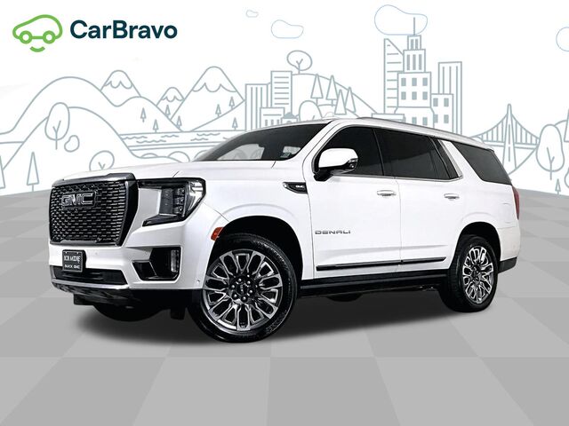 2023 GMC Yukon Denali Ultimate