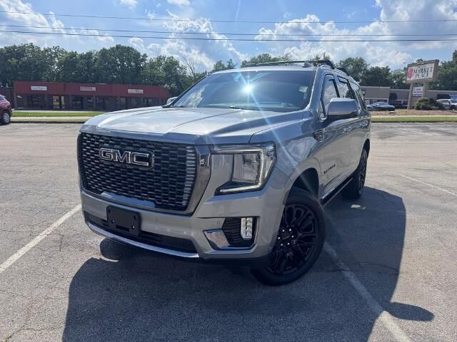 2024 GMC Yukon Denali Ultimate