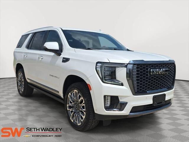 2023 GMC Yukon Denali Ultimate — photo 1 of 13