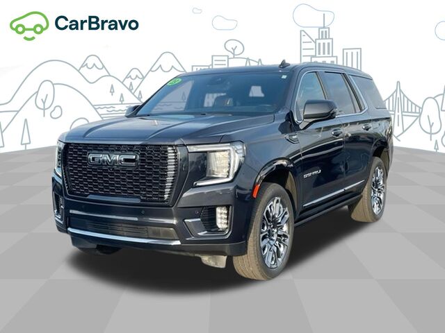 2023 GMC Yukon Denali Ultimate