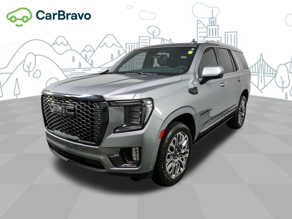 2023 GMC Yukon Denali Ultimate — photo 1 of 6