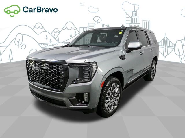 2023 GMC Yukon Denali Ultimate