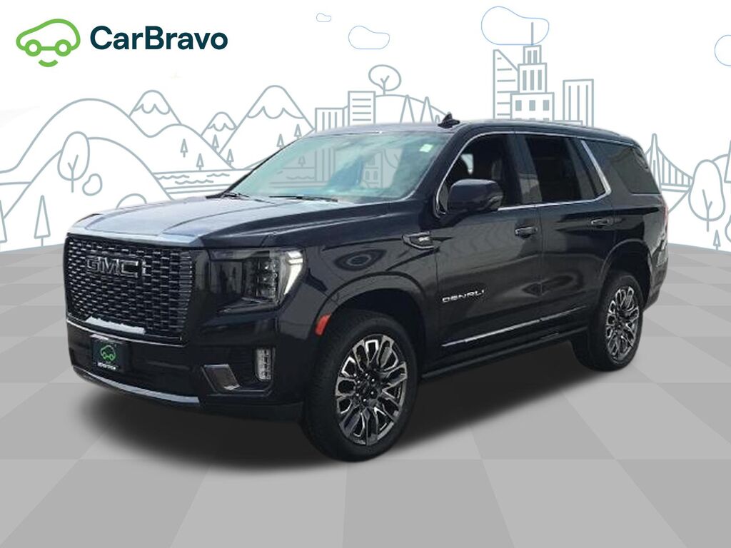 2023 GMC Yukon Denali Ultimate — photo 1 of 6